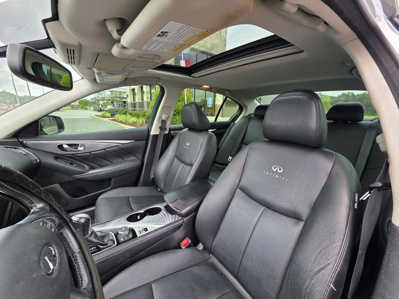Infiniti Q50 4dr Sdn Premium RWD 2014