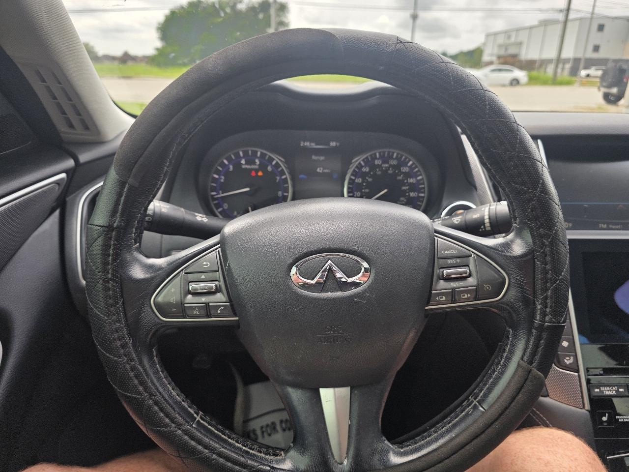 Infiniti Q50 4dr Sdn Premium RWD 2014