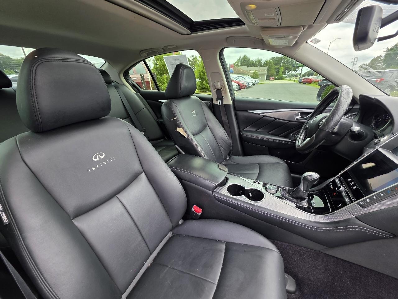 Infiniti Q50 4dr Sdn Premium RWD 2014