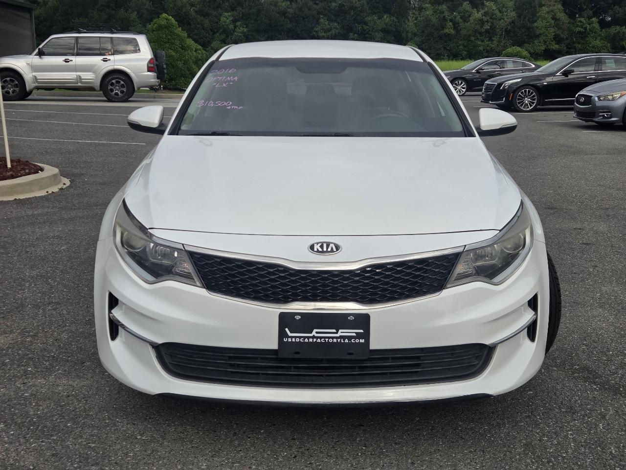 Kia Optima photo 3