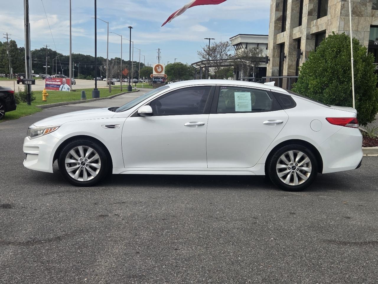 Kia Optima photo 6