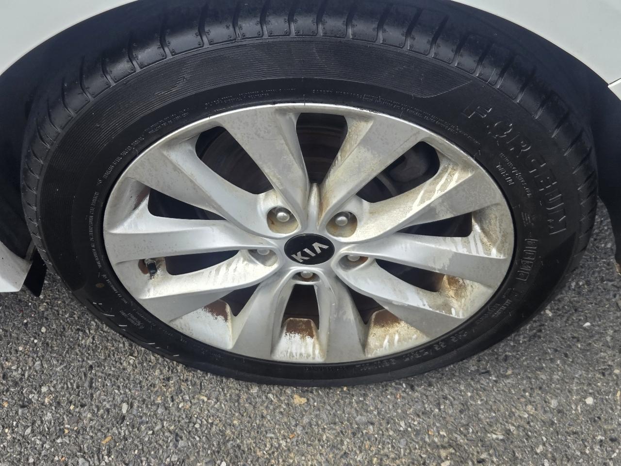 Kia Optima photo 13