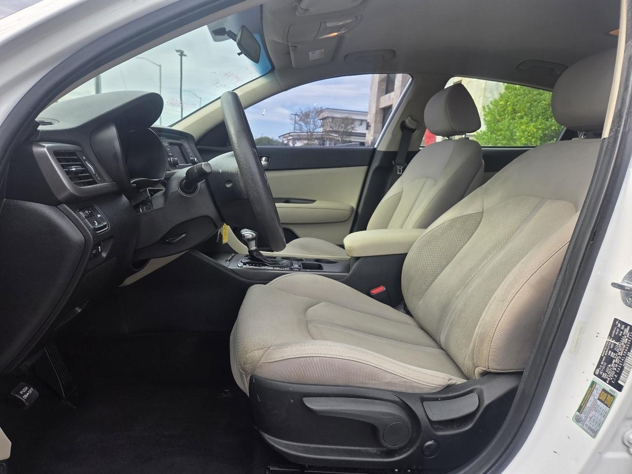 Kia Optima photo 16