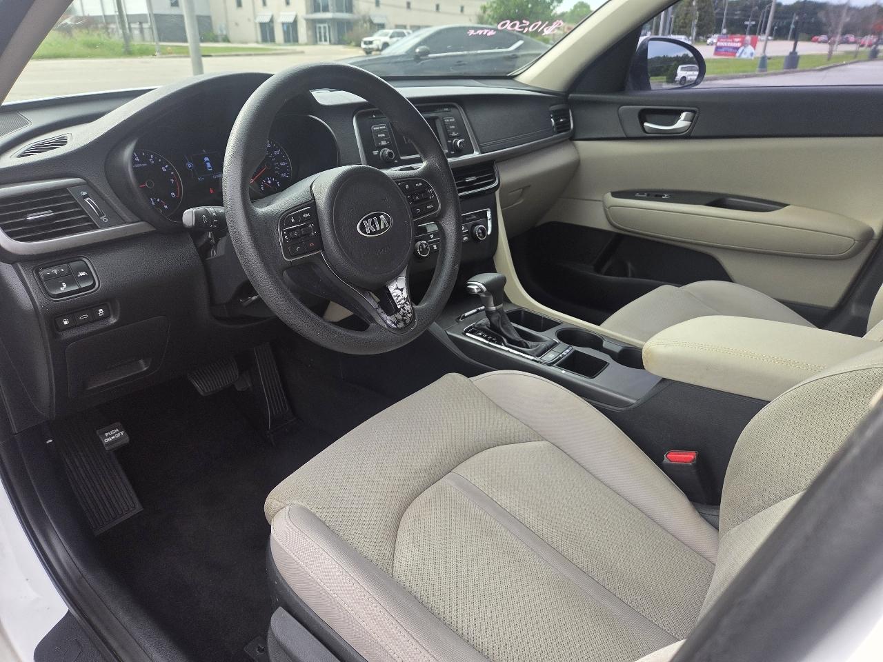 Kia Optima photo 17