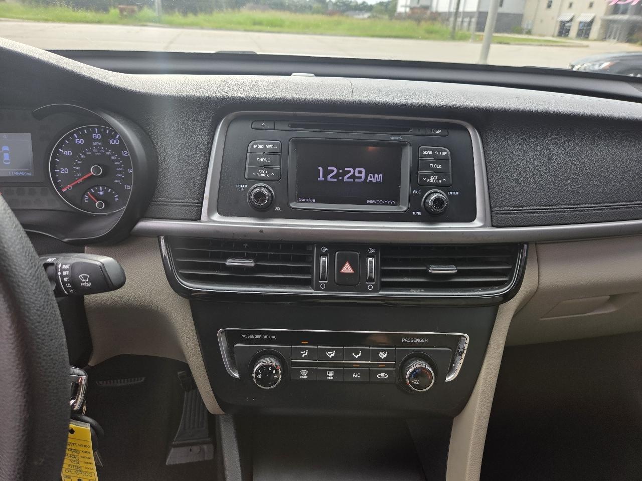 Kia Optima photo 23