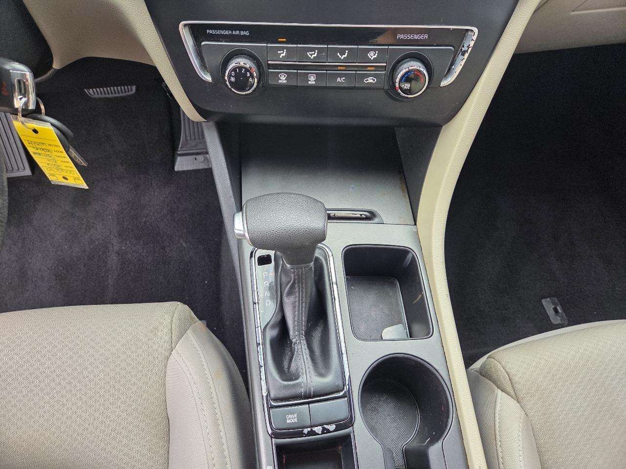 Kia Optima photo 24