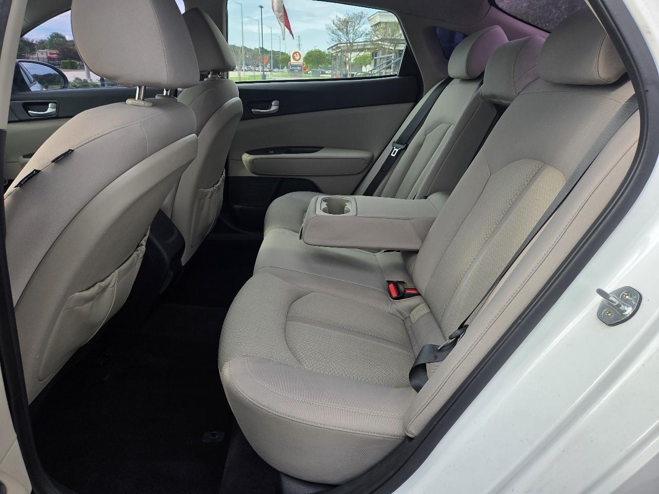 Kia Optima photo 26