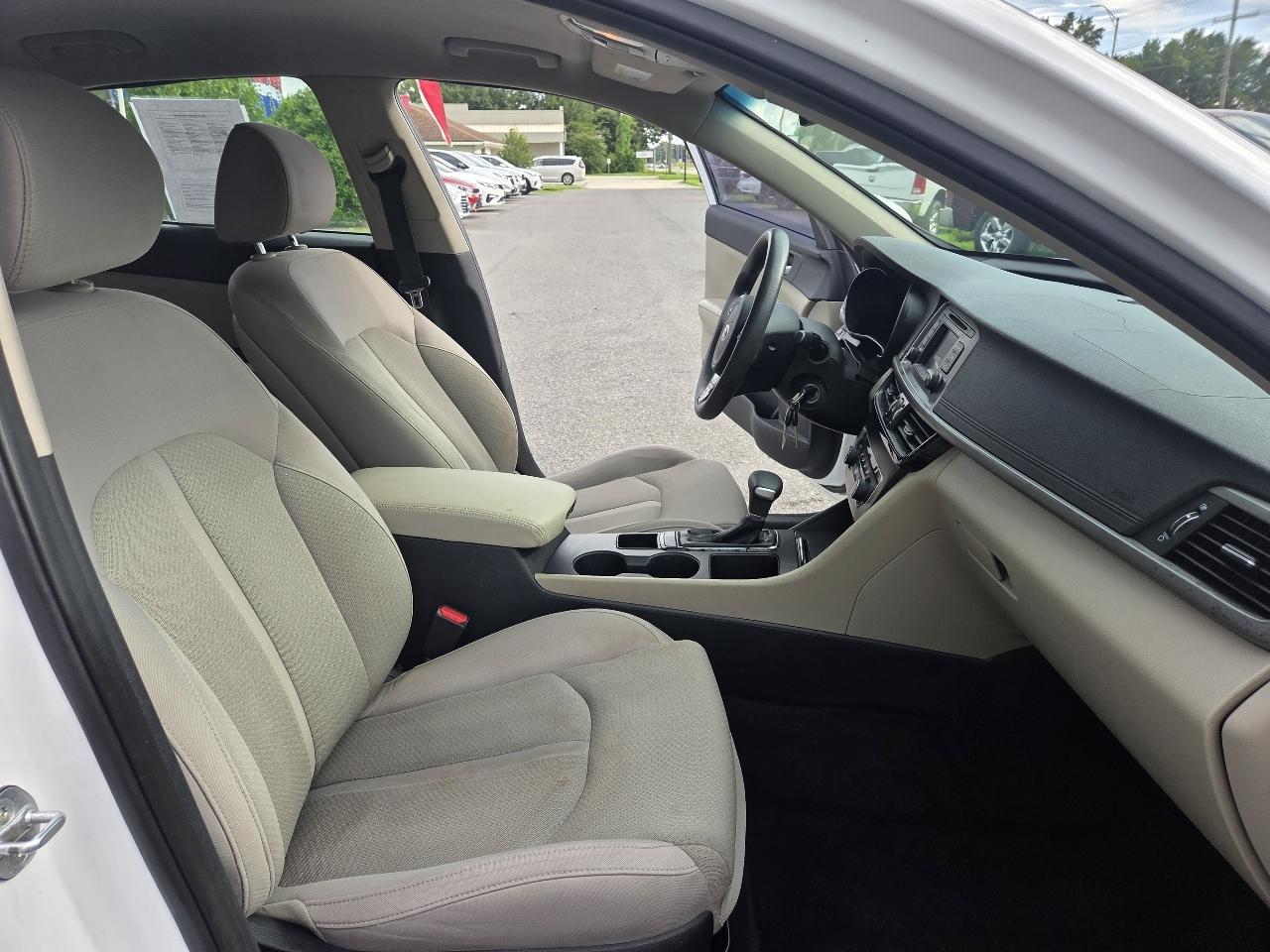 Kia Optima photo 32