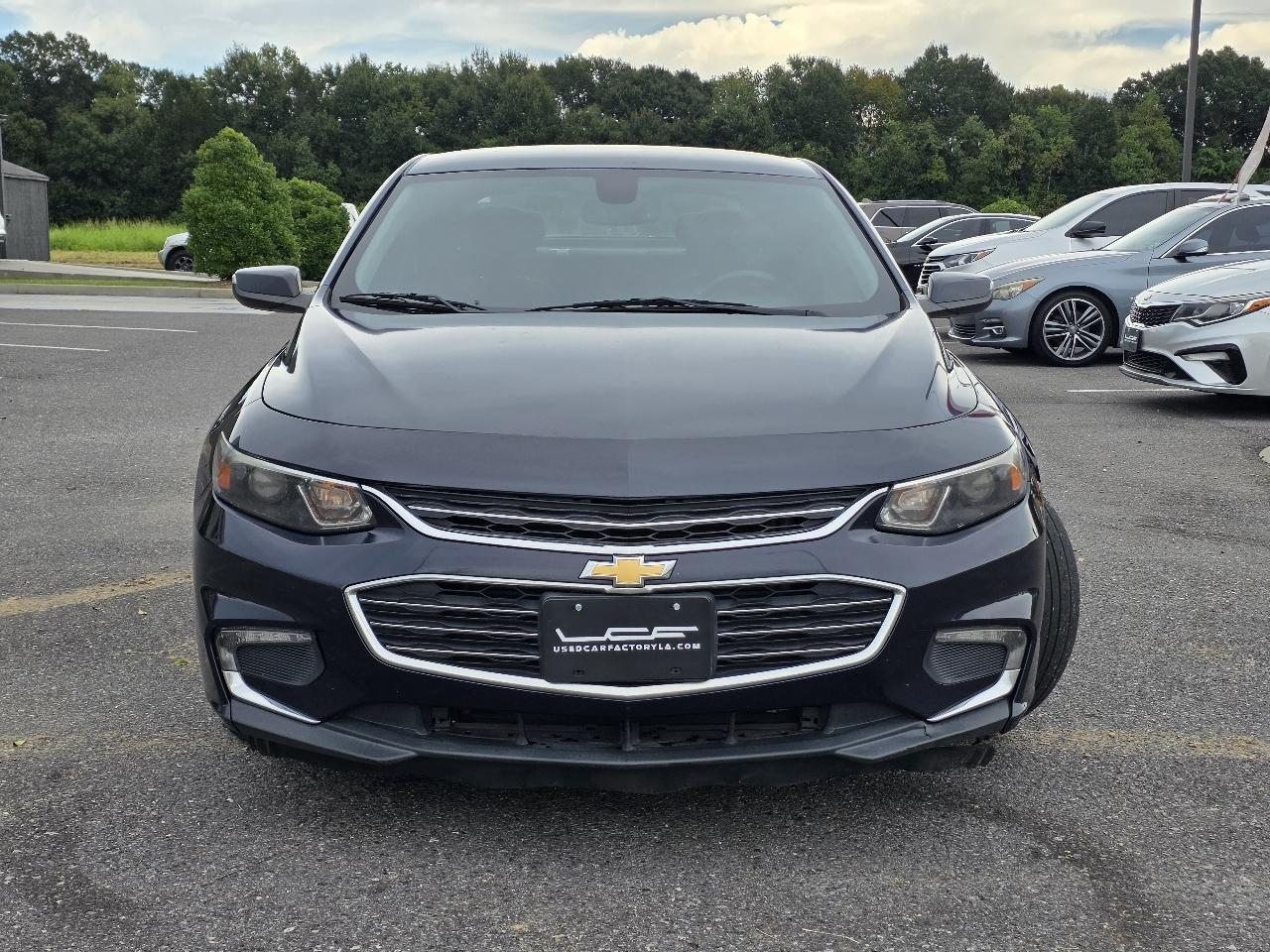 Chevrolet Malibu photo 3