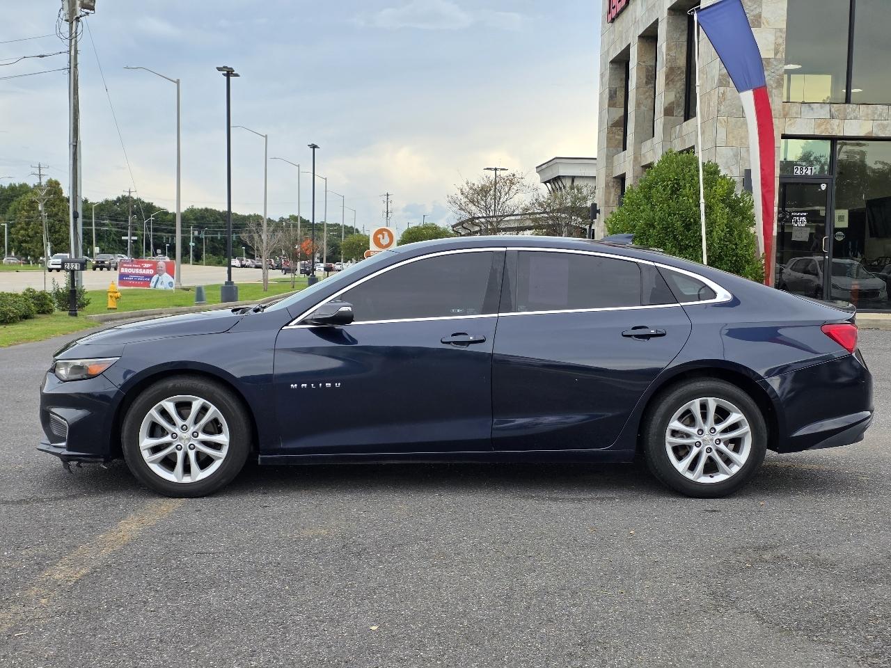 Chevrolet Malibu photo 5