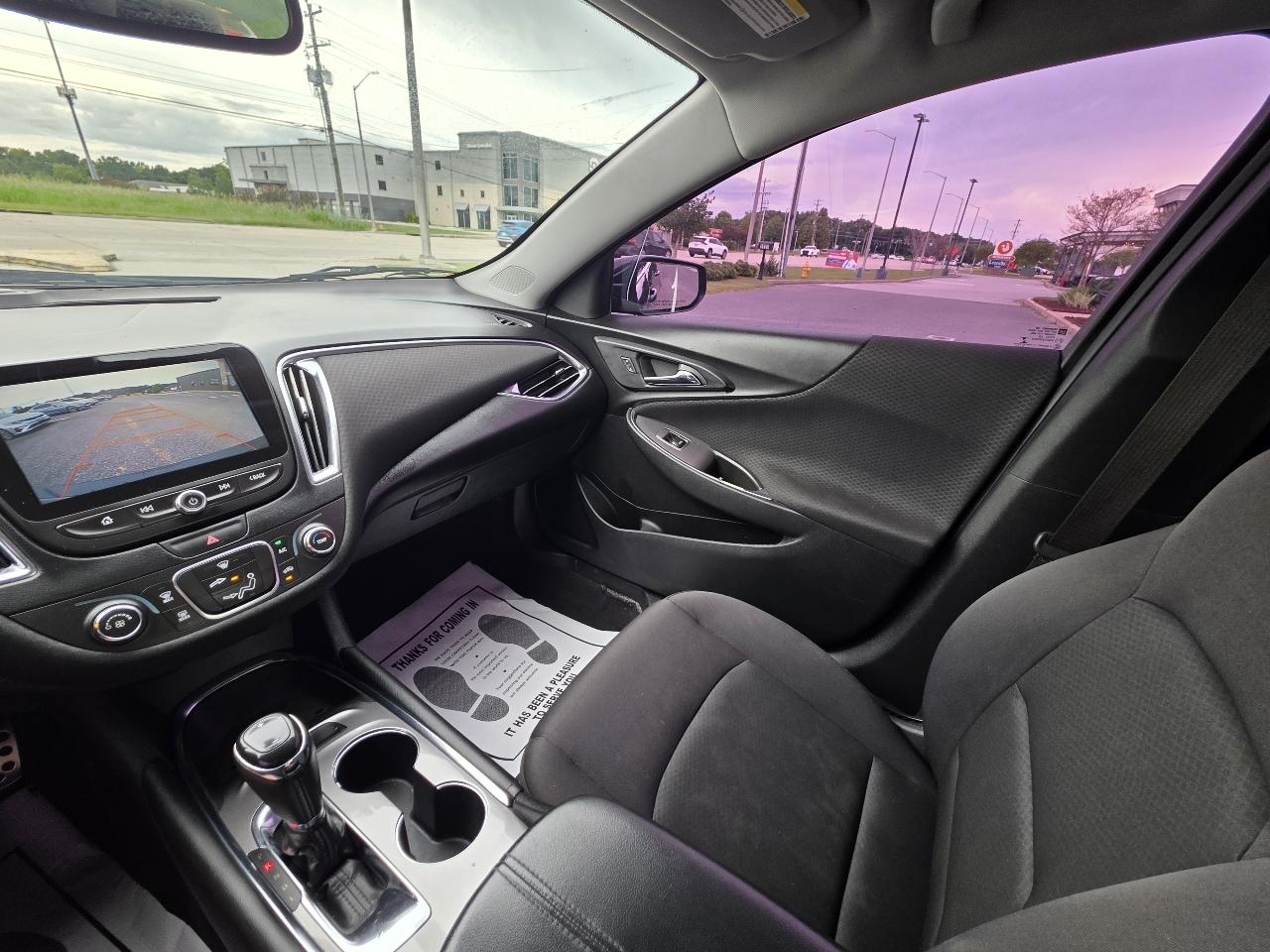 Chevrolet Malibu photo 19