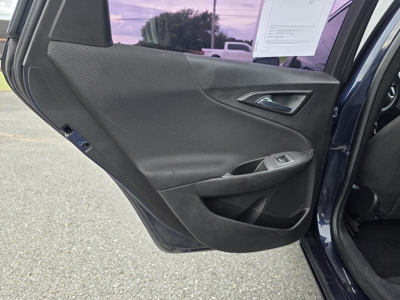 Chevrolet Malibu photo 23