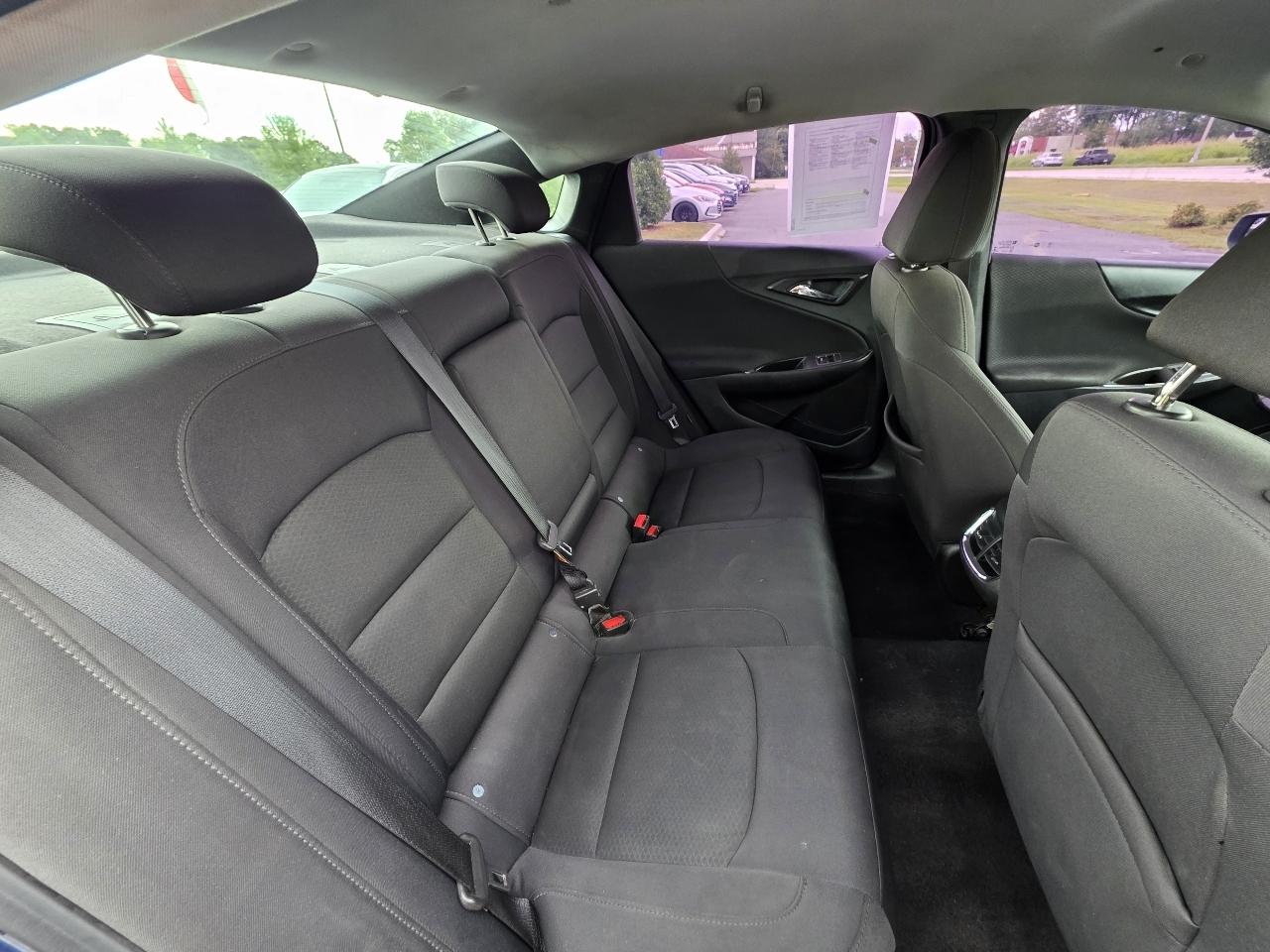 Chevrolet Malibu photo 28