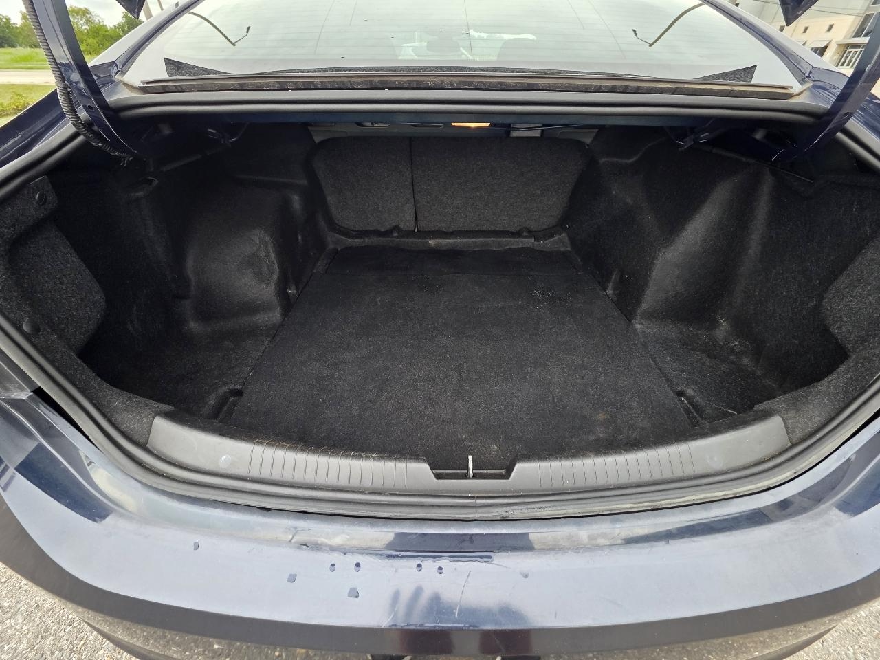 Chevrolet Malibu photo 29