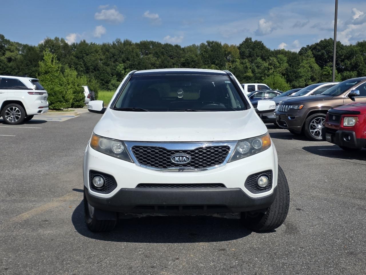 Kia Sorento 2WD 4dr I4 LX 2013