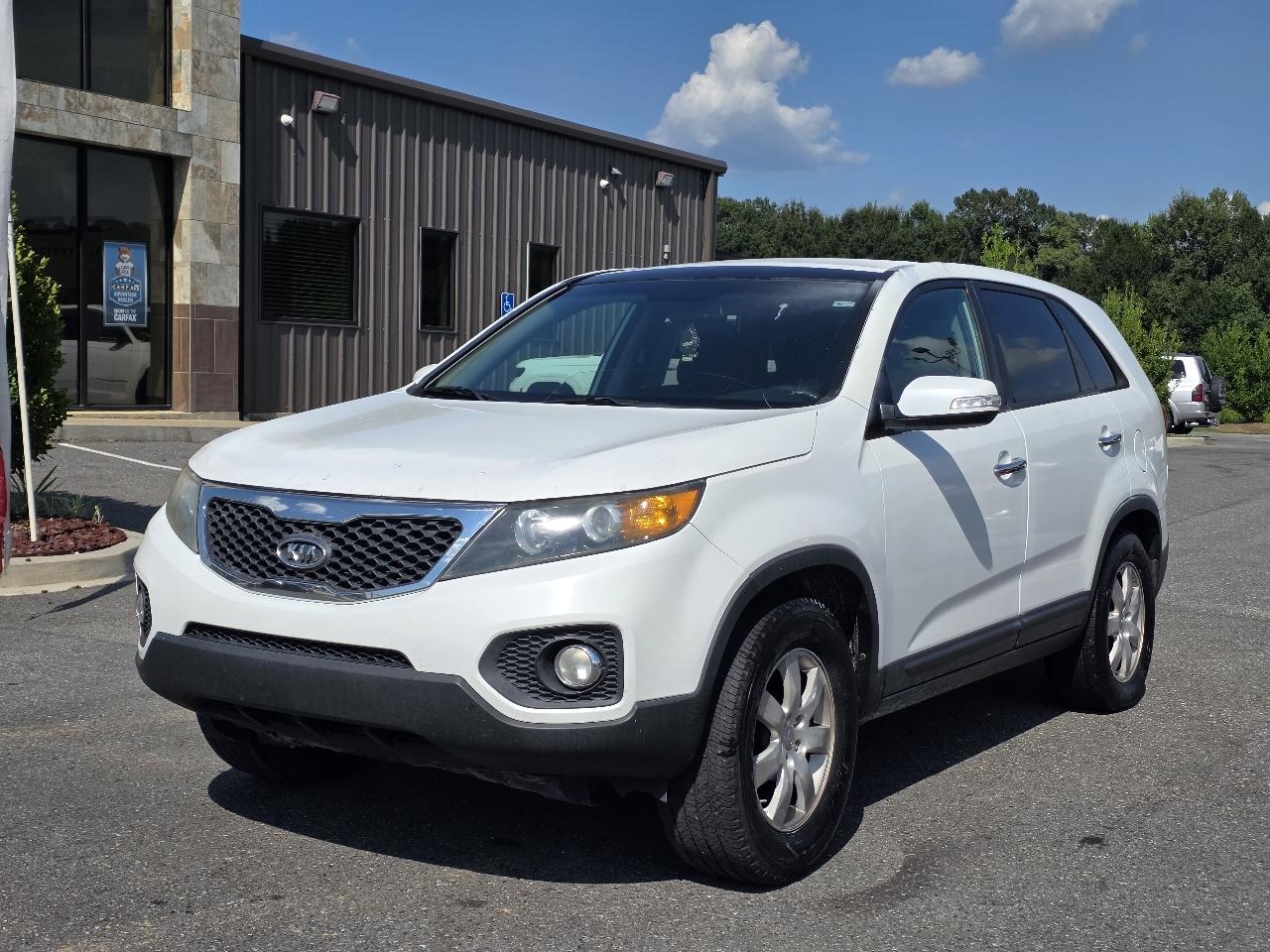 Kia Sorento 2WD 4dr I4 LX 2013