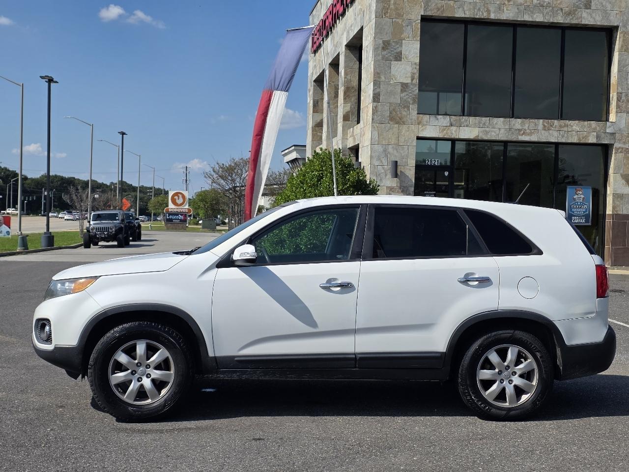 Kia Sorento 2WD 4dr I4 LX 2013