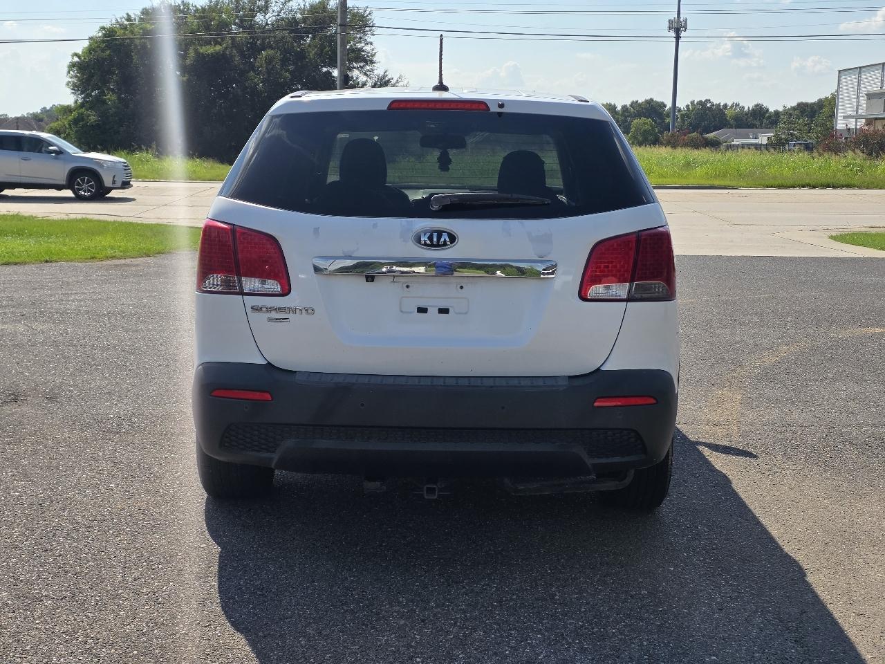 Kia Sorento 2WD 4dr I4 LX 2013