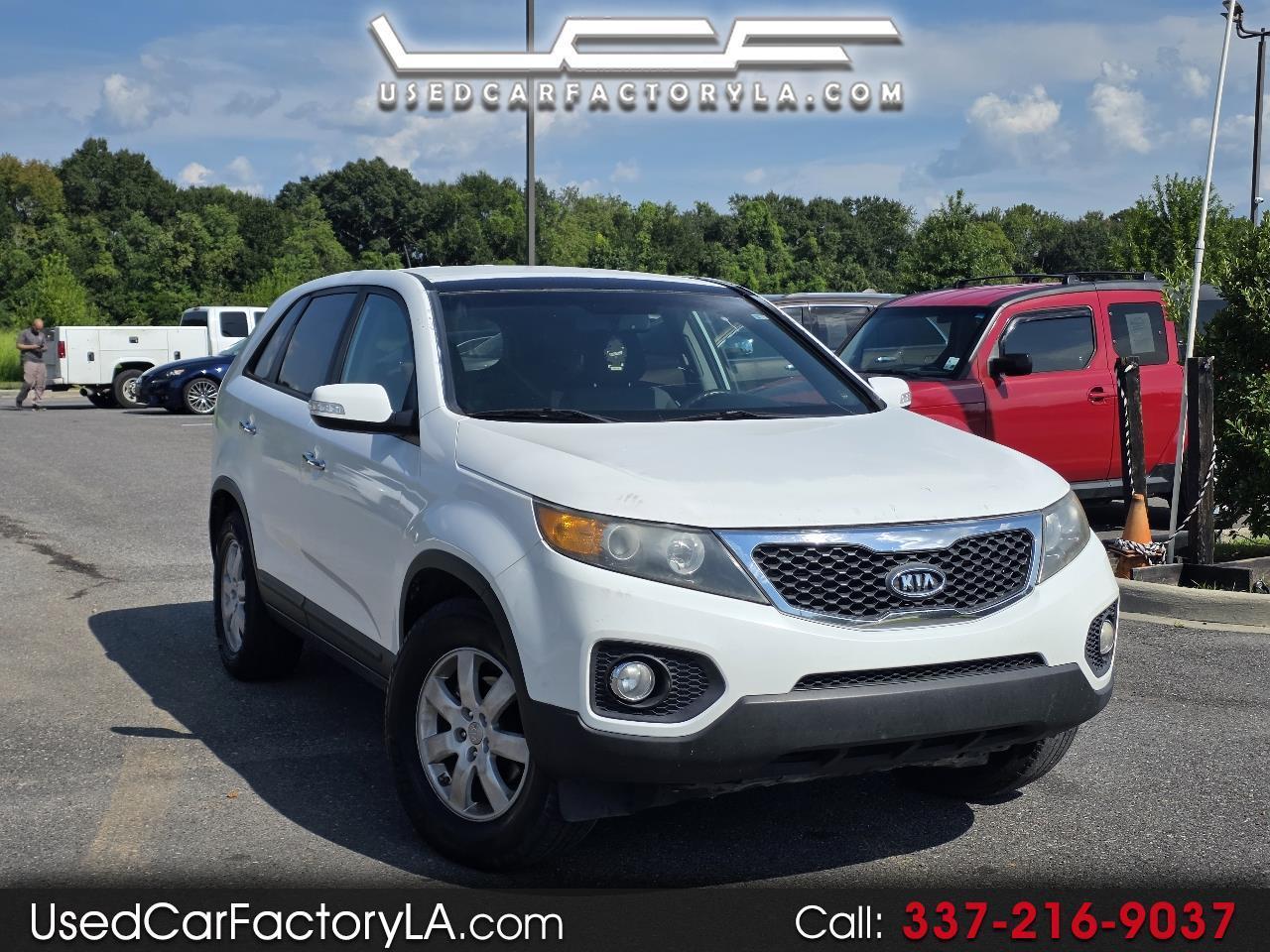 2013 Kia Sorento 2WD 4dr I4 LX