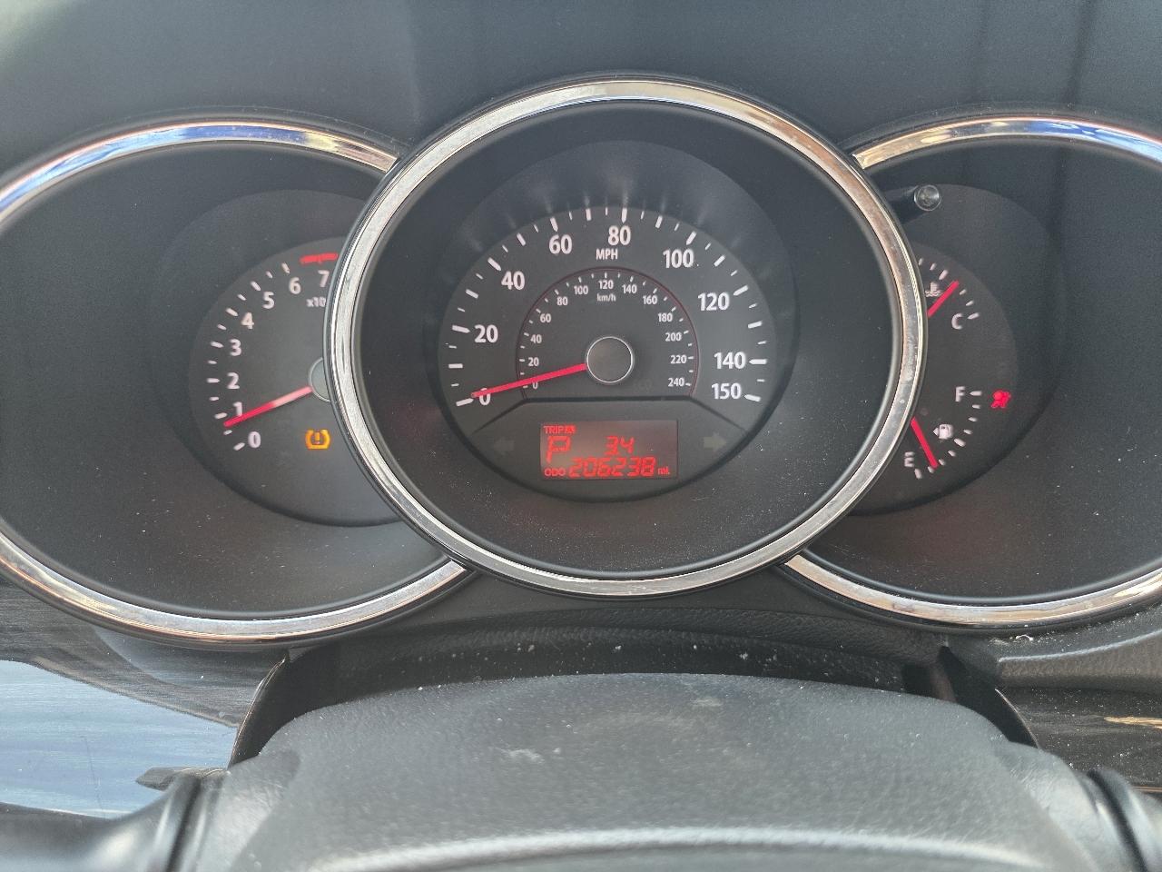 Kia Sorento 2WD 4dr I4 LX 2013