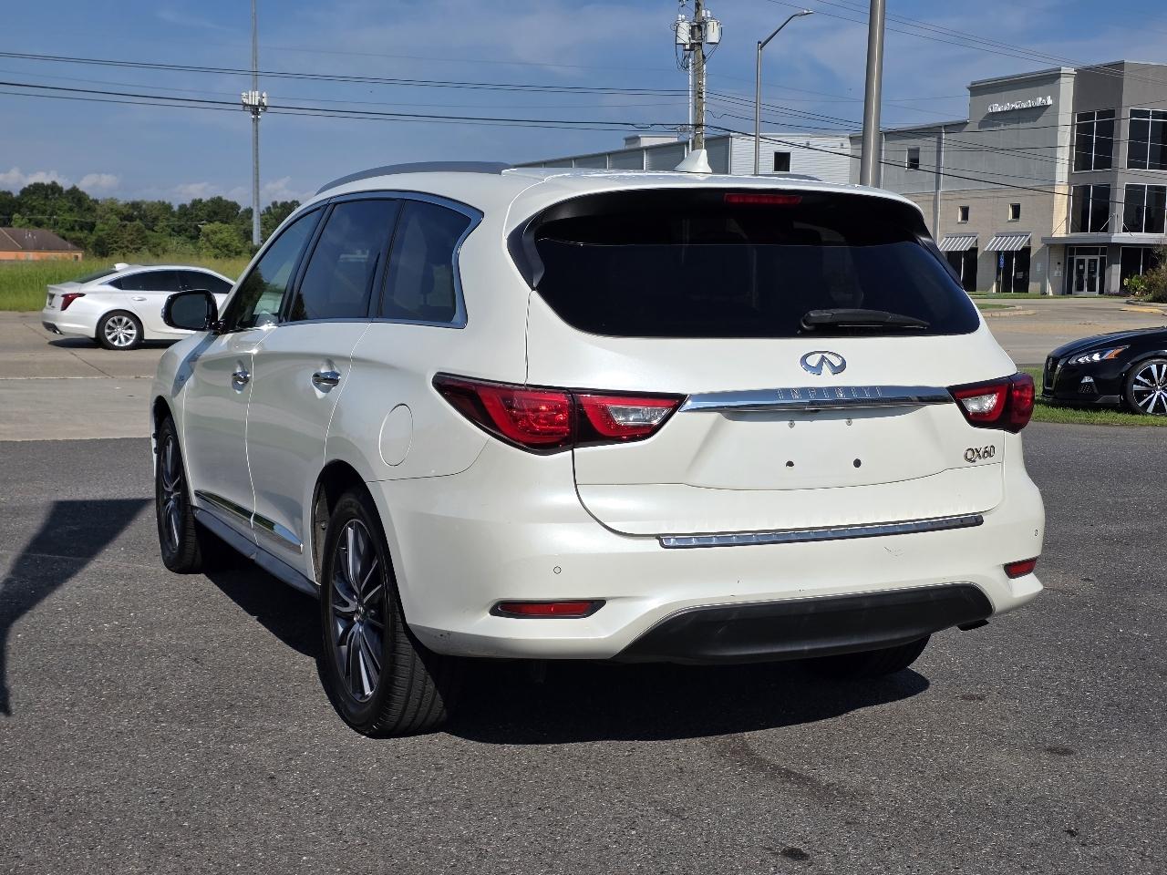 Infiniti QX60 photo 5
