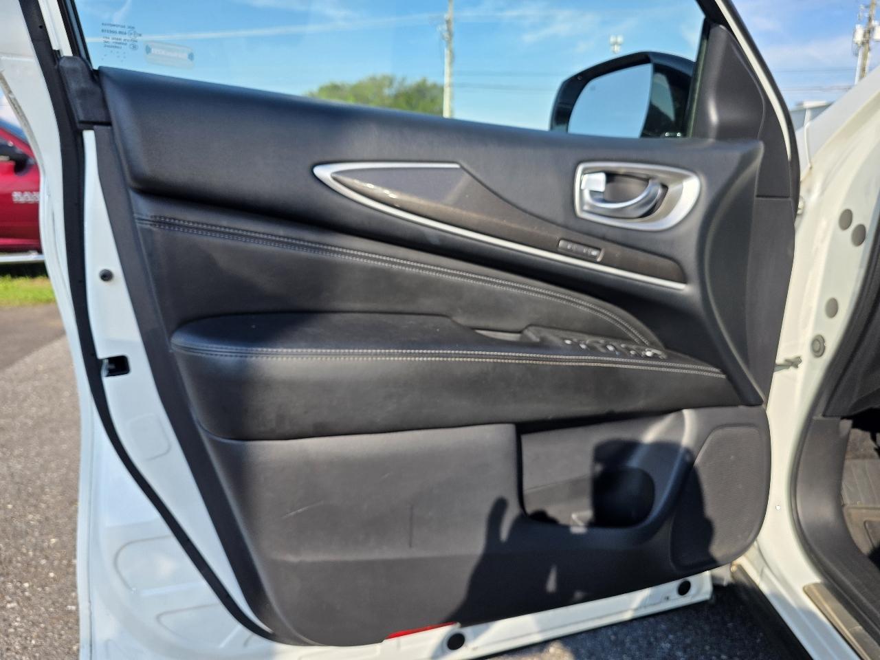 Infiniti QX60 photo 9