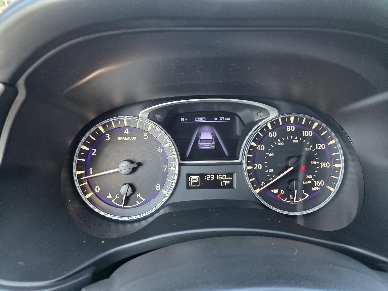 Infiniti QX60 photo 13