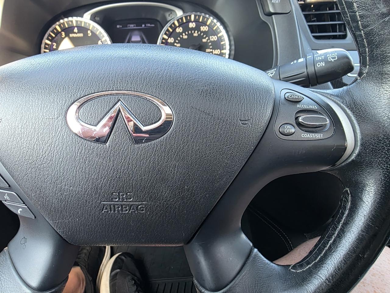 Infiniti QX60 photo 15