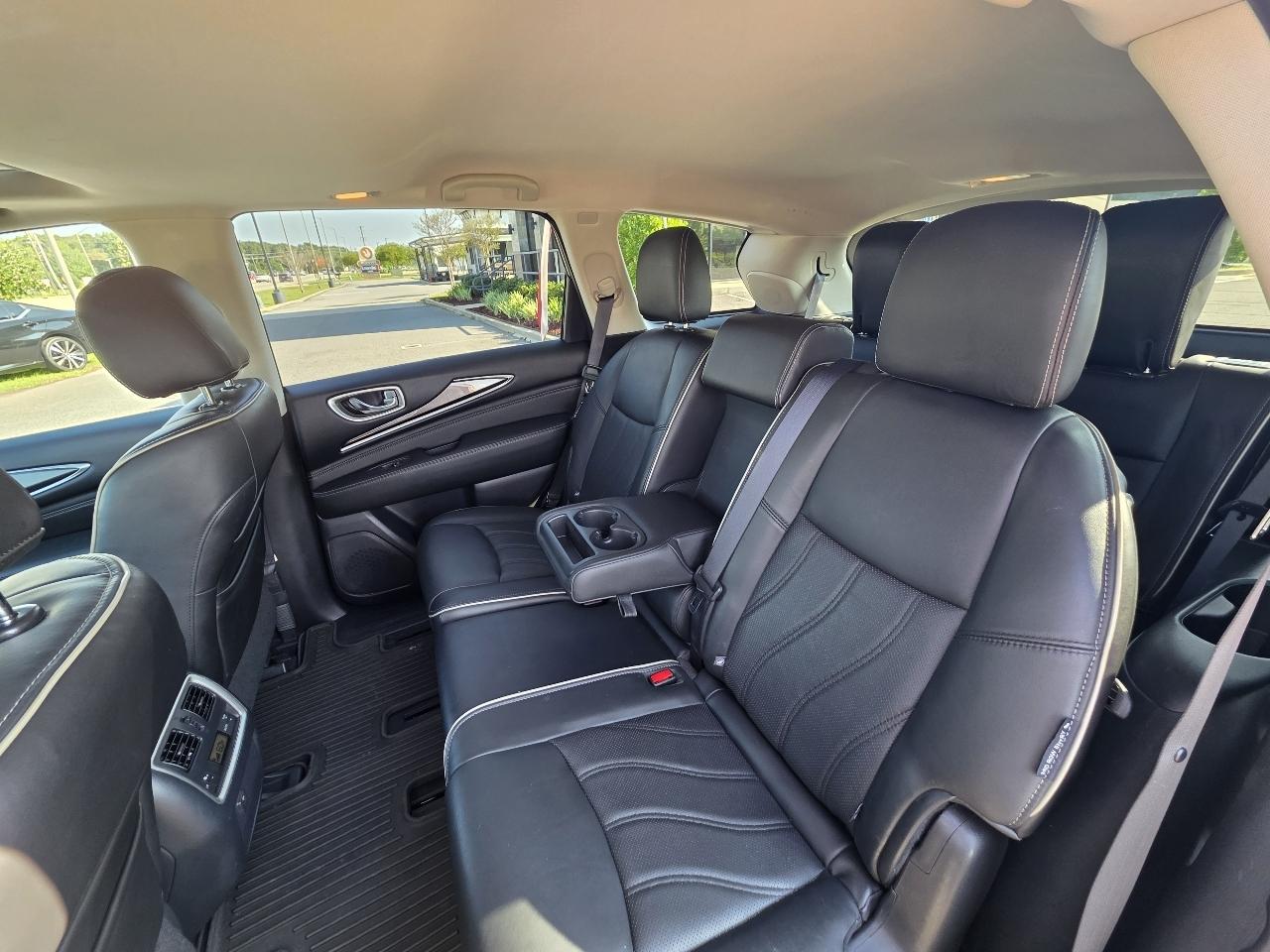 Infiniti QX60 photo 24