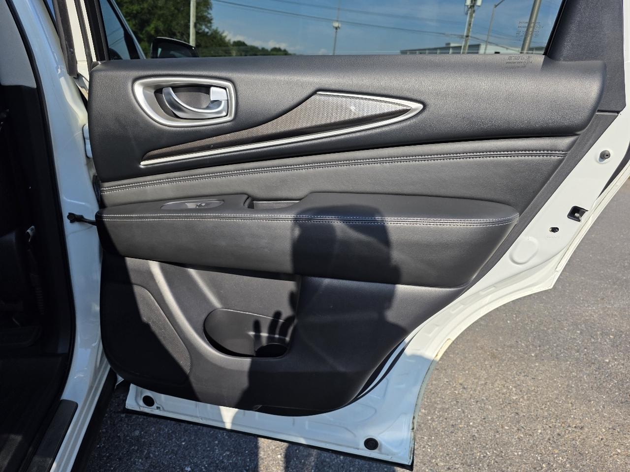 Infiniti QX60 photo 26