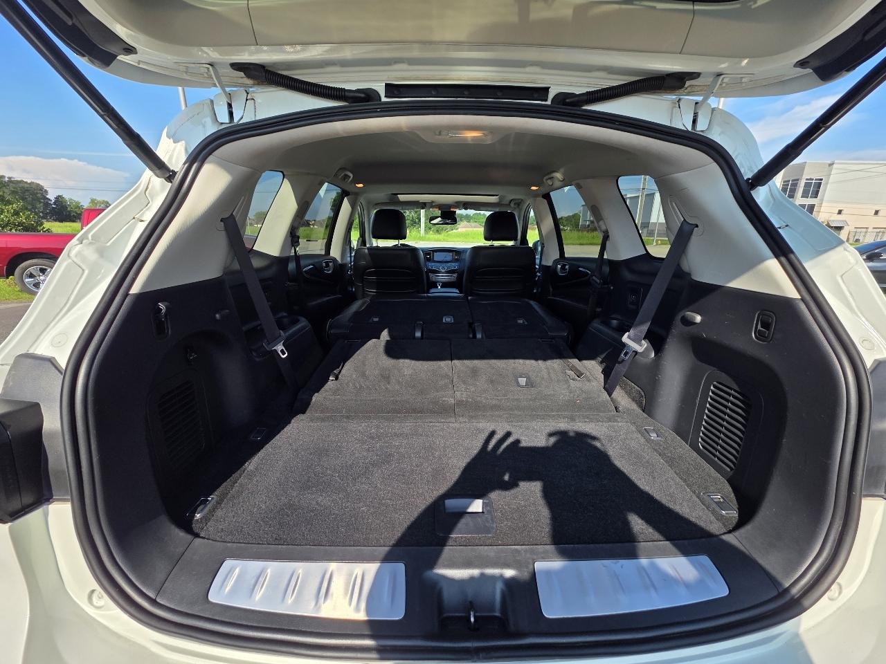 Infiniti QX60 photo 32
