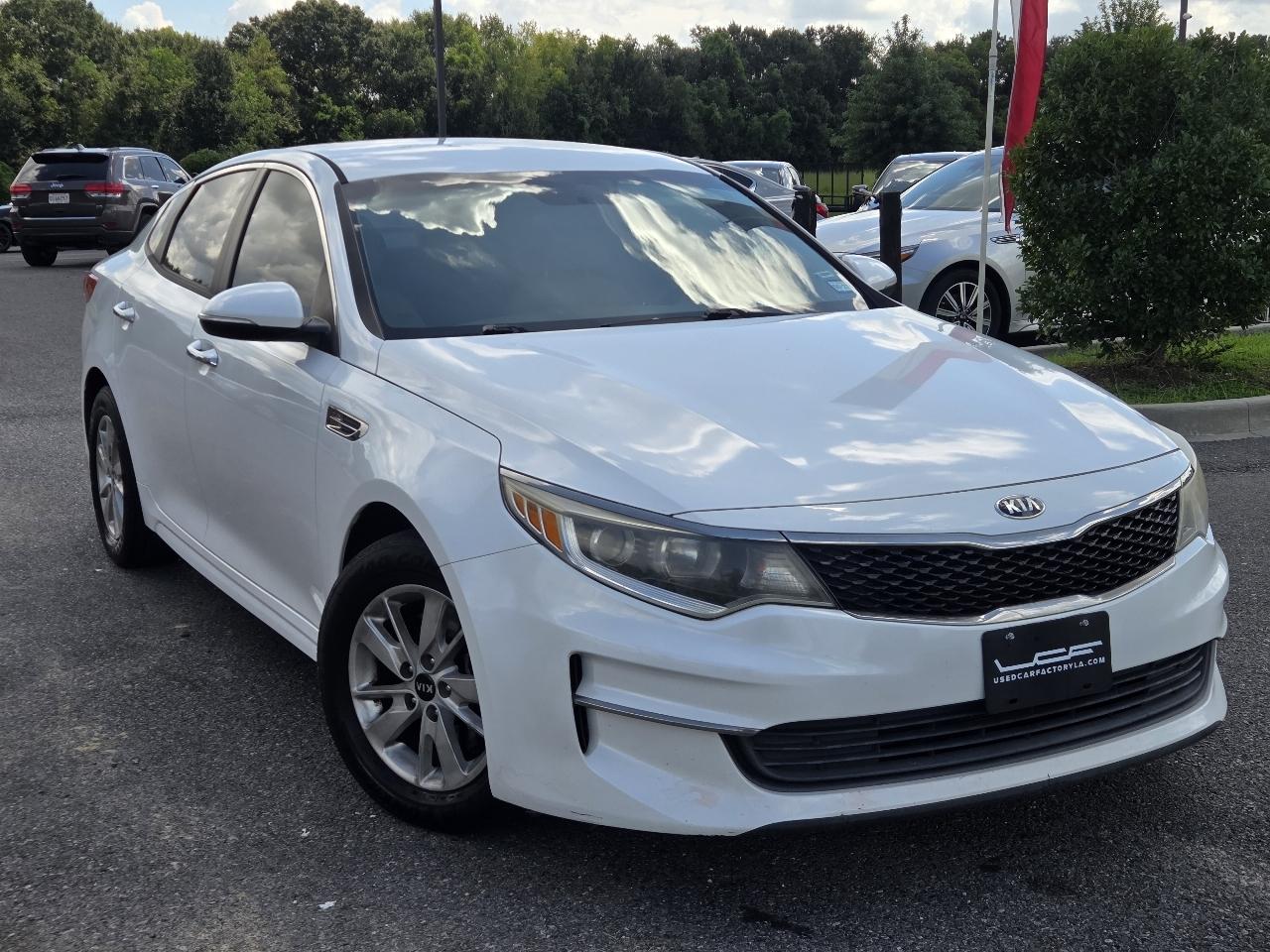 Kia Optima photo 2