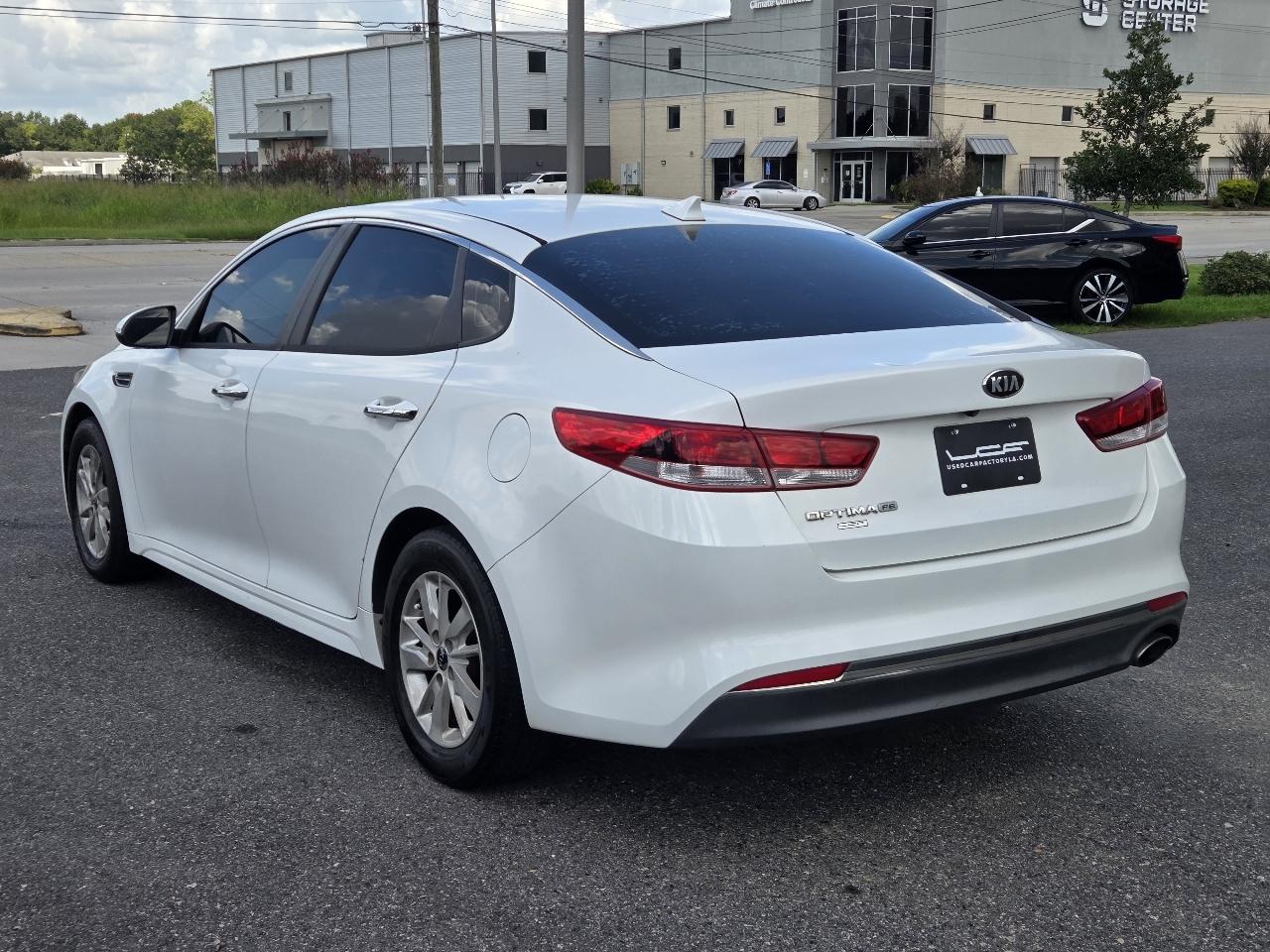 Kia Optima photo 7