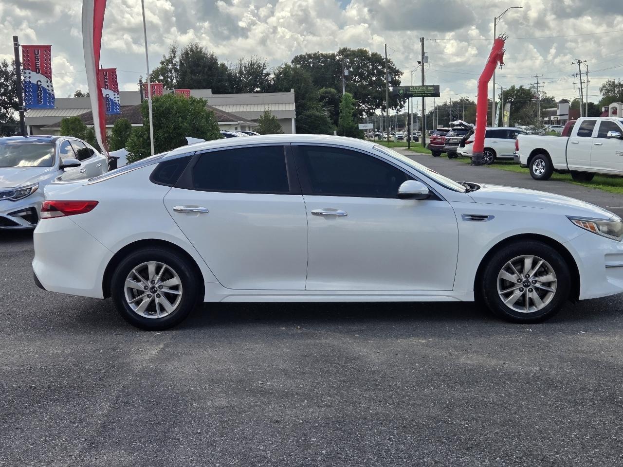 Kia Optima photo 10