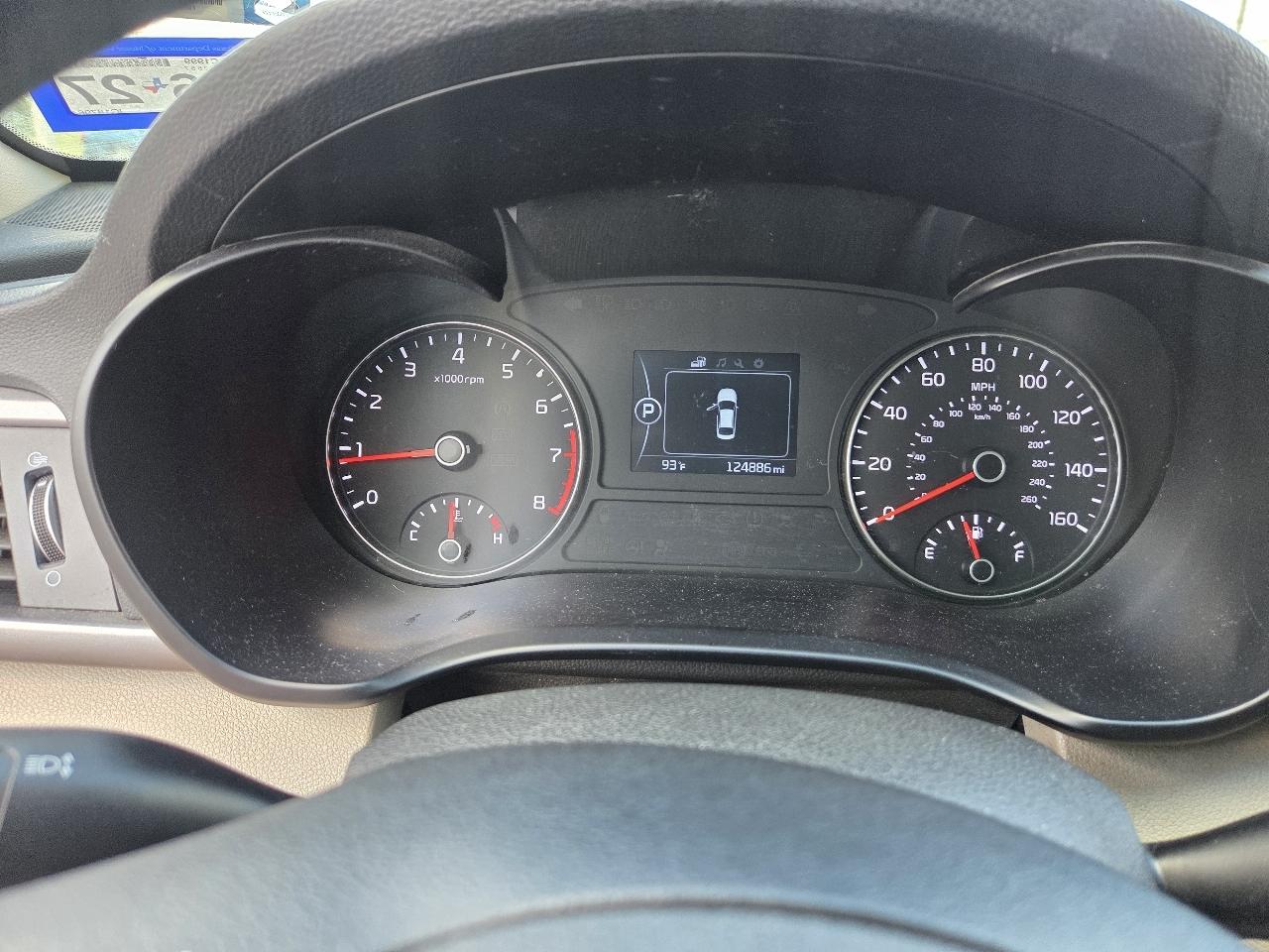 Kia Optima photo 14