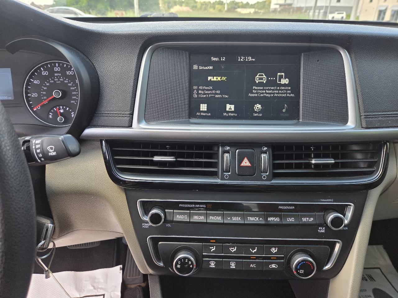 Kia Optima photo 17