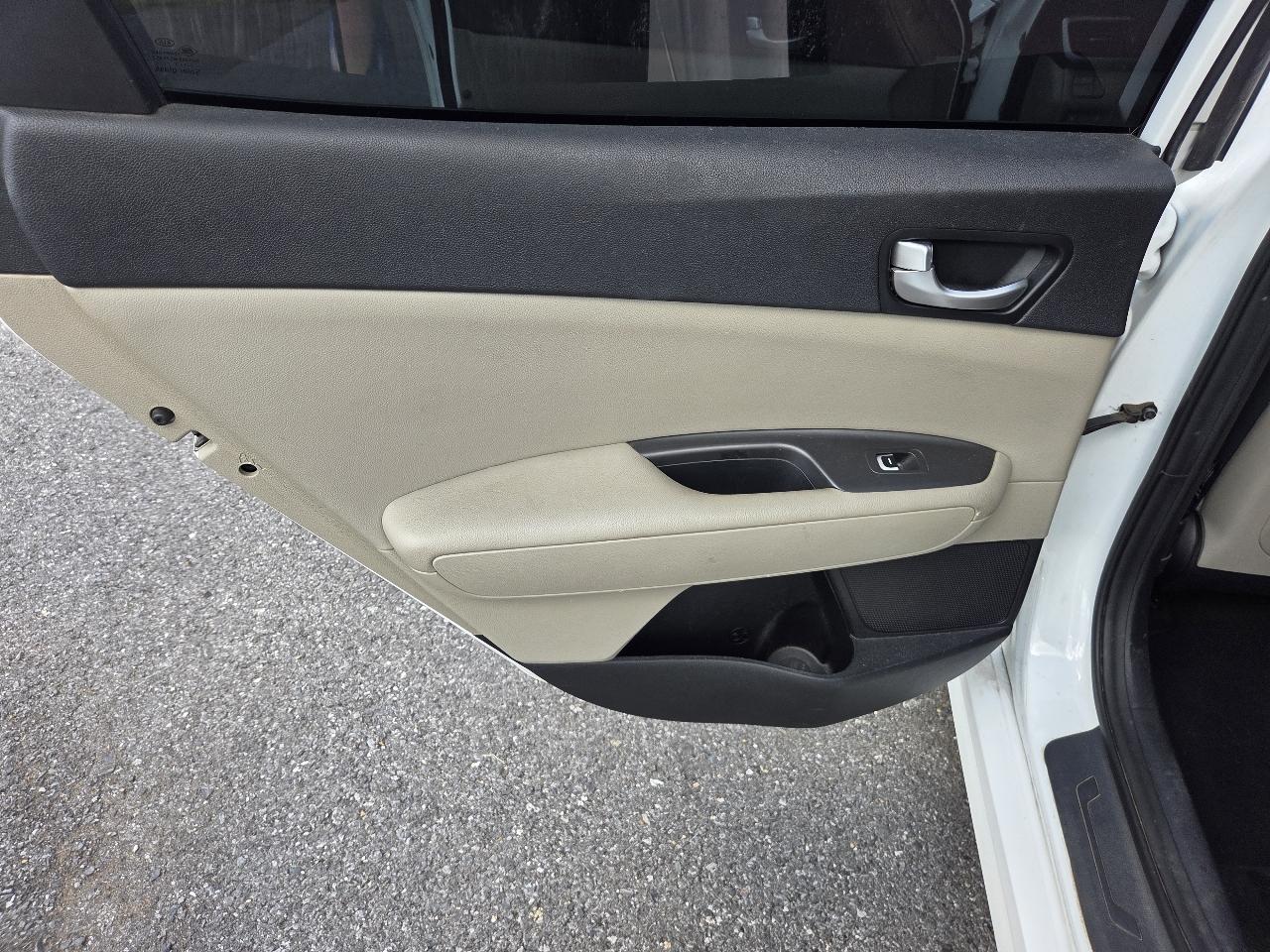 Kia Optima photo 20