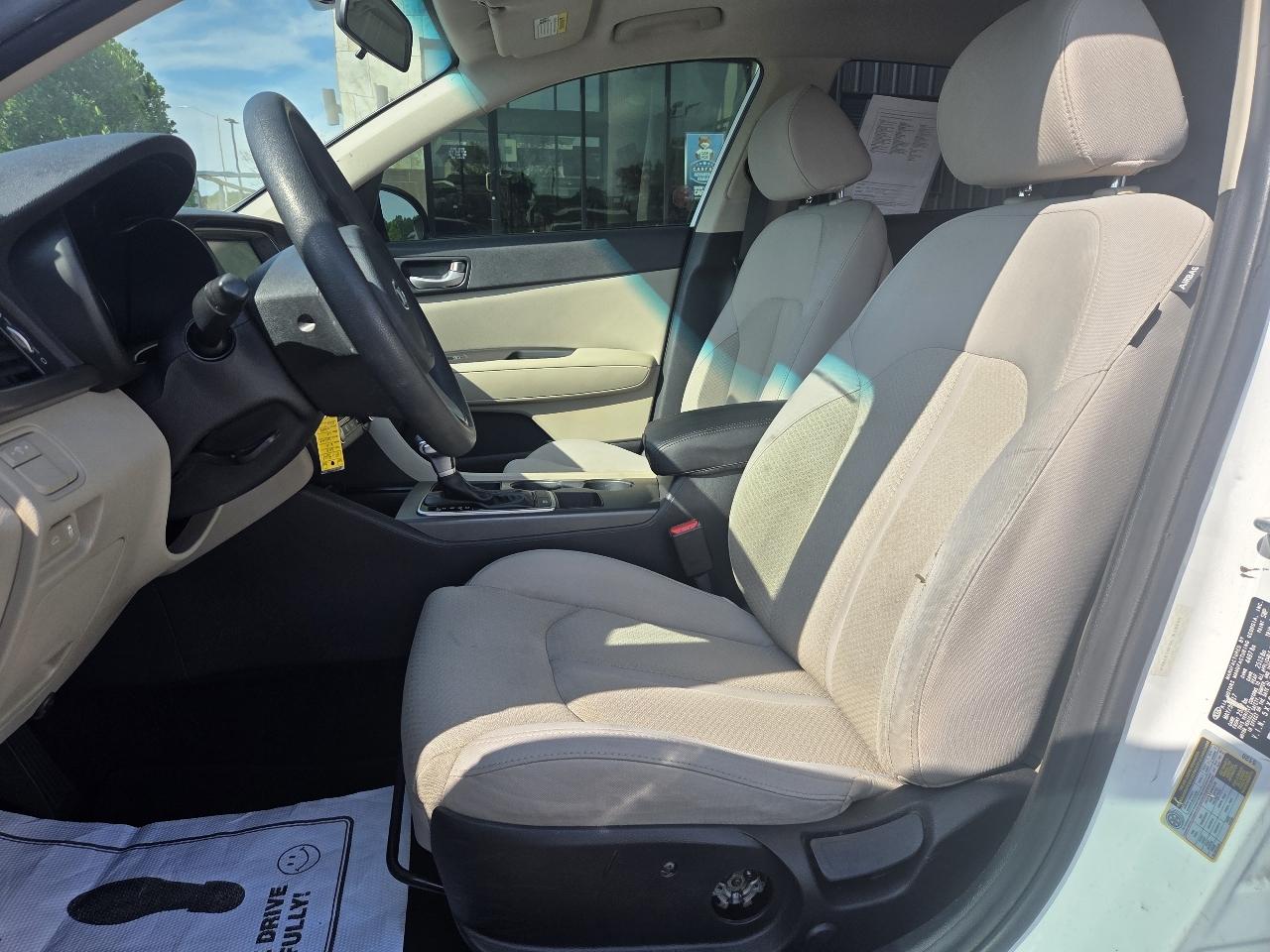 Kia Optima photo 22