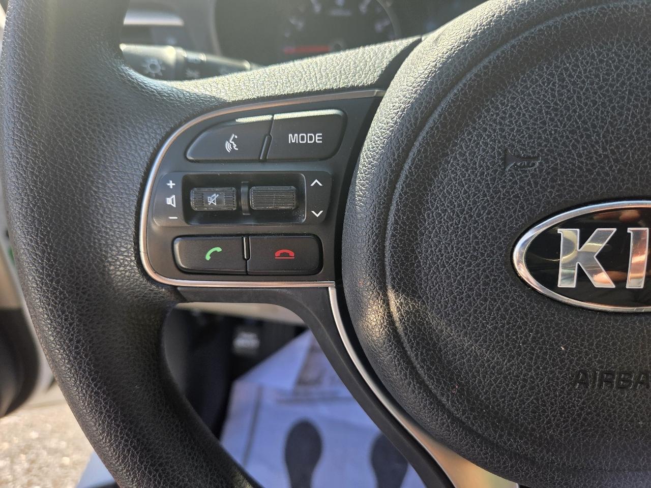 Kia Optima photo 26