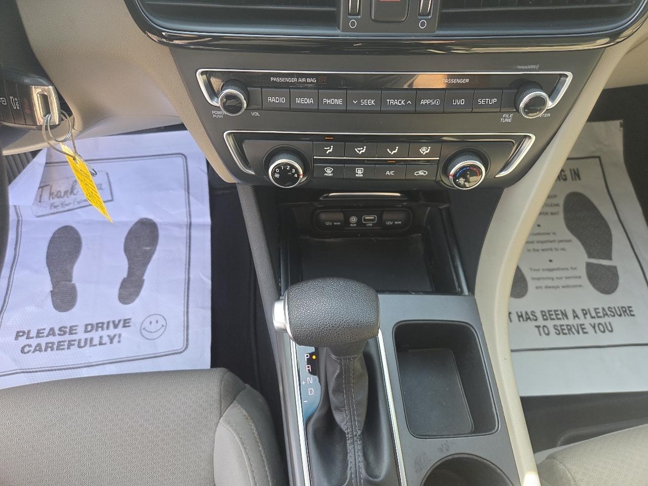 Kia Optima photo 29
