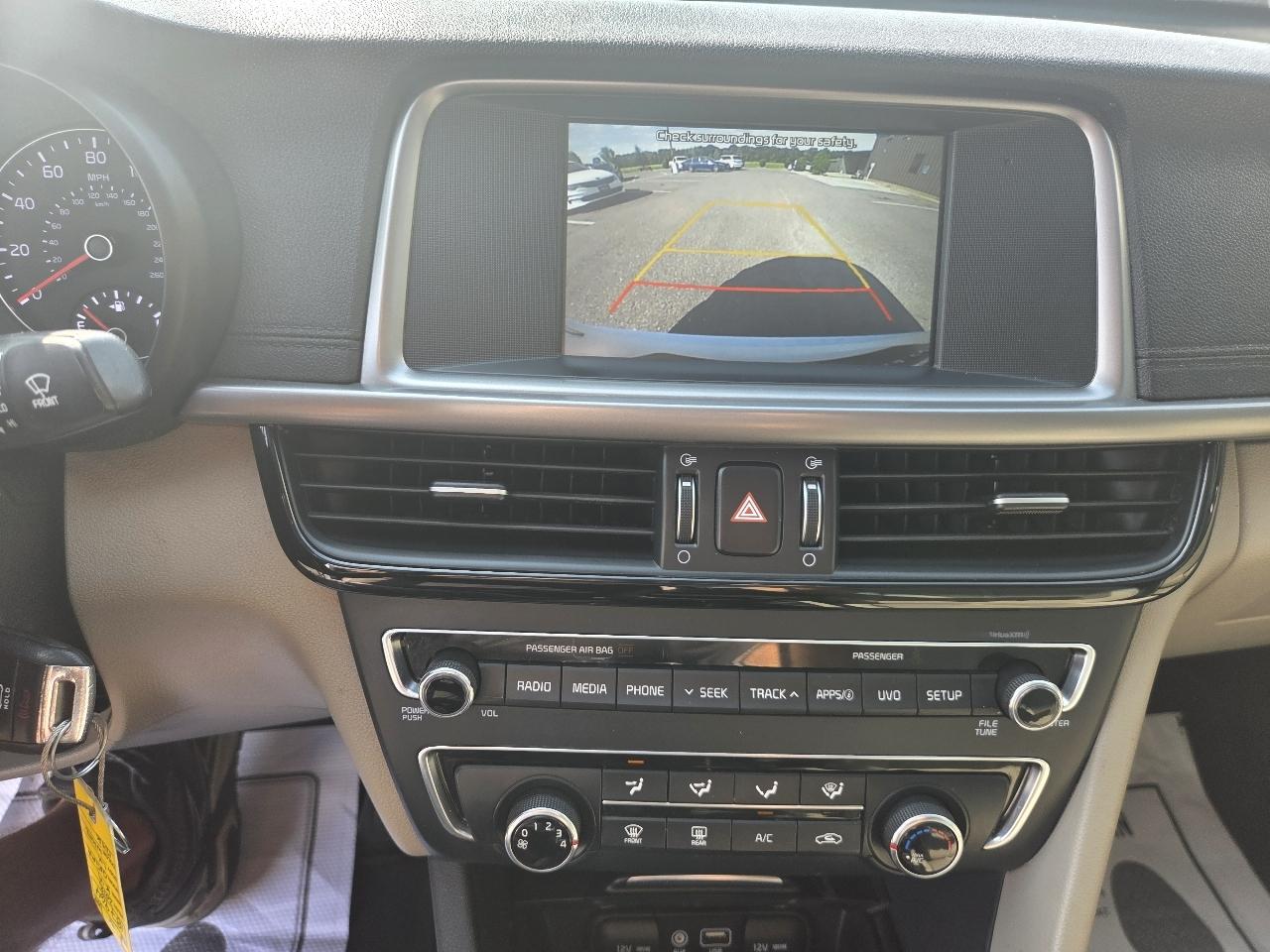 Kia Optima photo 30