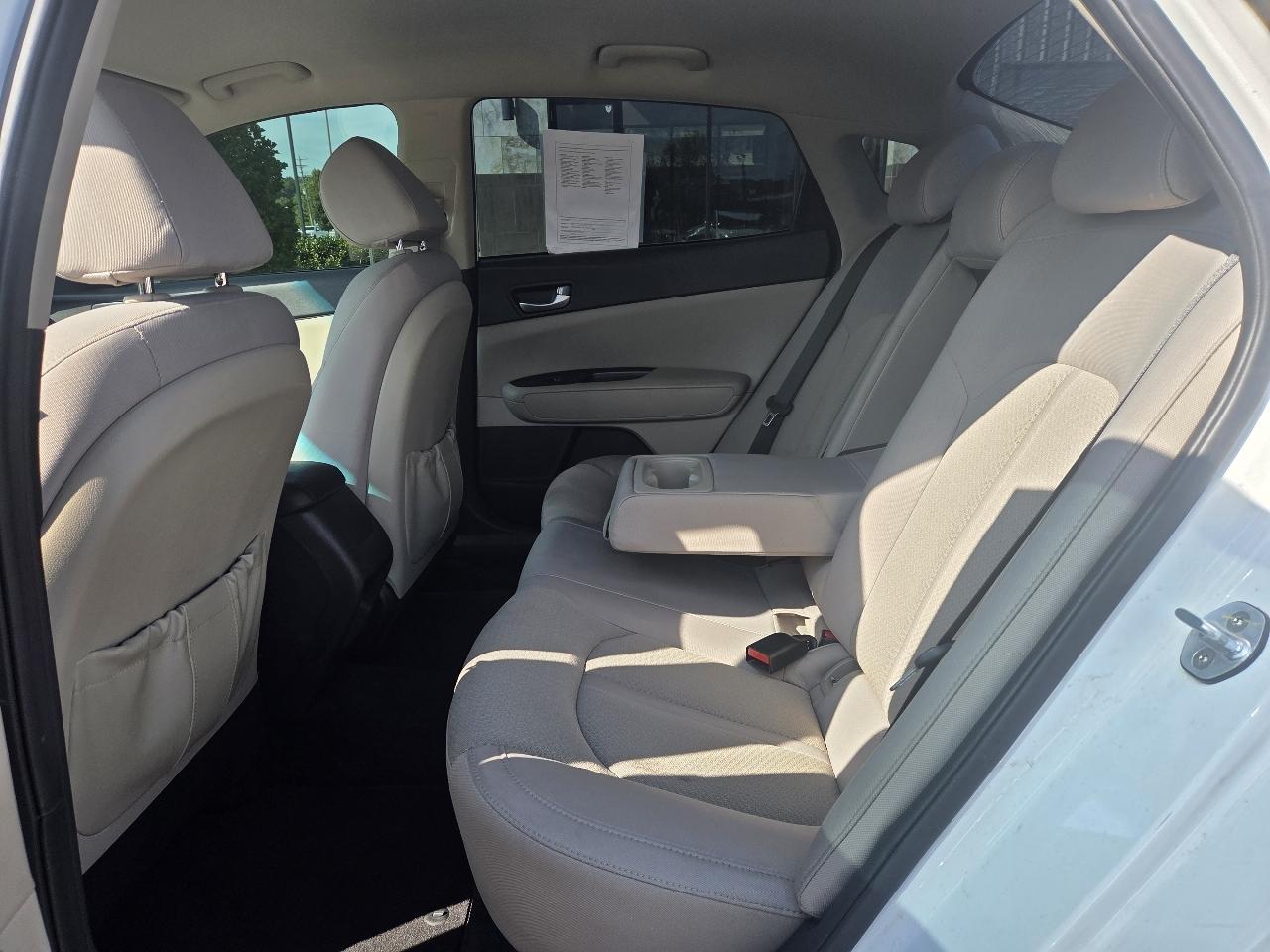 Kia Optima photo 32
