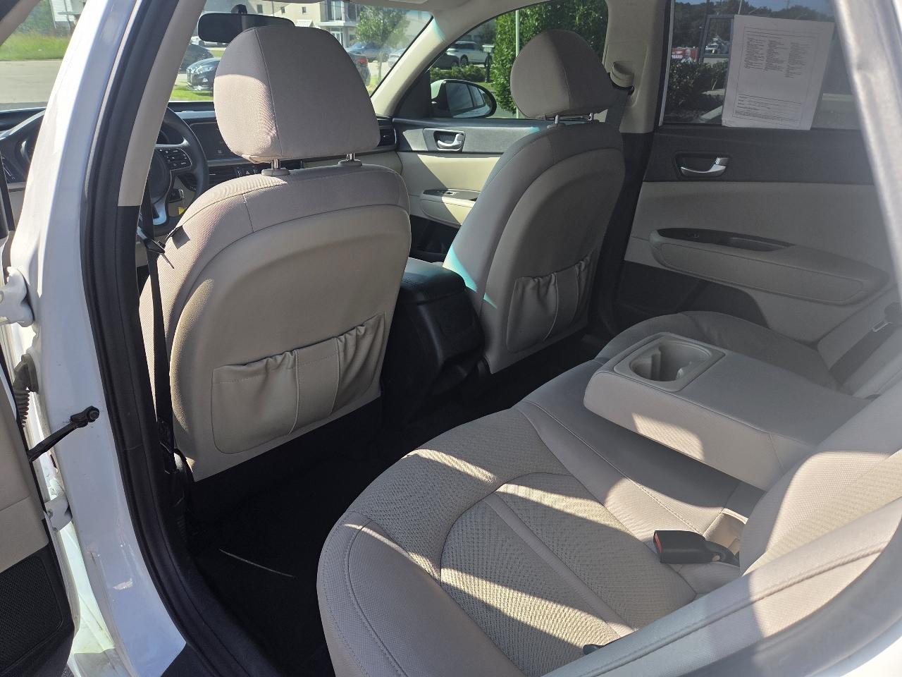 Kia Optima photo 33