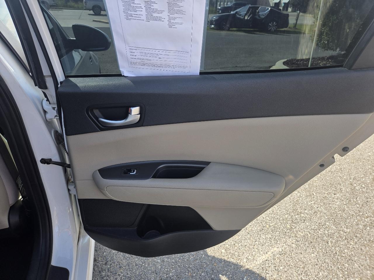 Kia Optima photo 34