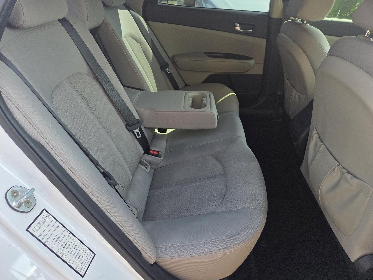 Kia Optima photo 35