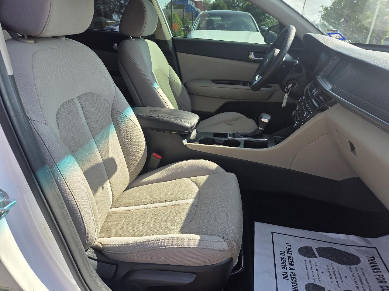 Kia Optima photo 38
