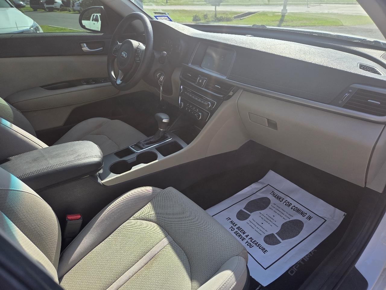 Kia Optima photo 39