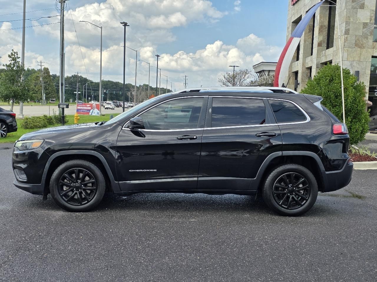 Jeep Cherokee Latitude Plus FWD 2019