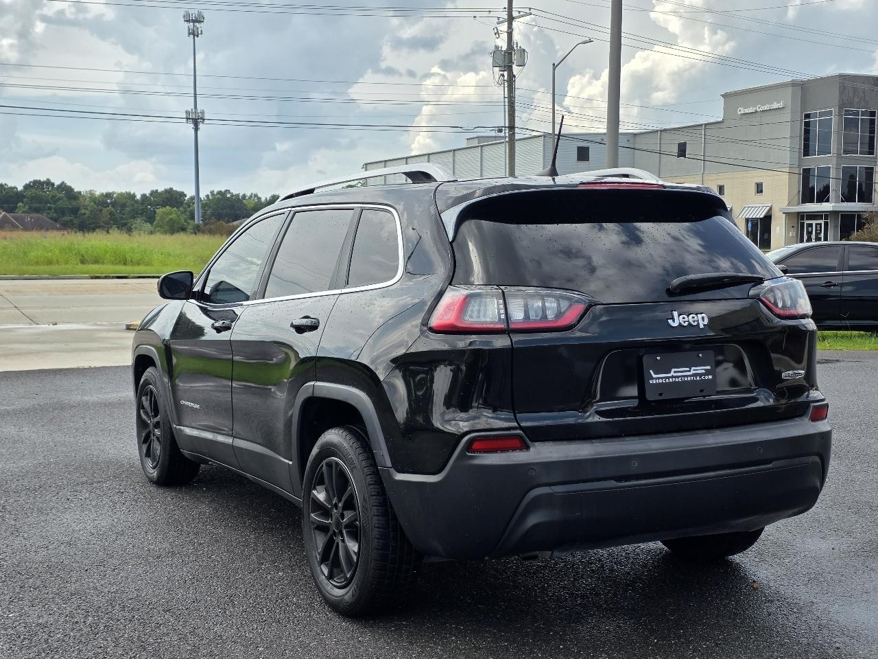 Jeep Cherokee Latitude Plus FWD 2019