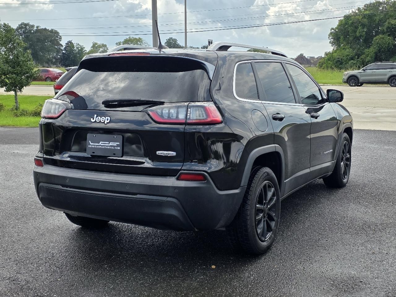 Jeep Cherokee Latitude Plus FWD 2019